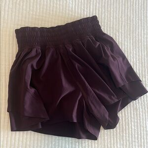 Lululemon Shake It Out Running Short